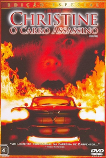 Christine, O Carro Assassino - Poster / Capa / Cartaz - Oficial 7