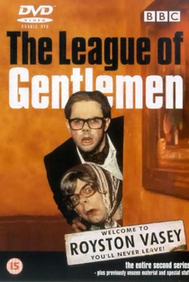 A Liga dos Cavalheiros (2ª Temporada) - Poster / Capa / Cartaz - Oficial 1