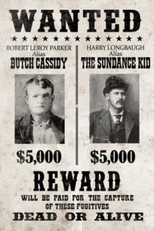 A história através das lentes Butch Cassidy e Sundance Kid: Foras da lei fora do seu tempo (Butch Cassidy and the Sundance Kid: Outlaws Out of Time)