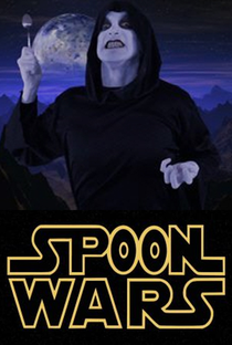 Spoon Wars - Poster / Capa / Cartaz - Oficial 1