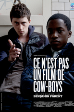 Este Não É Um Filme De Cowboys (Ce n'est pas un film de cow-boys)