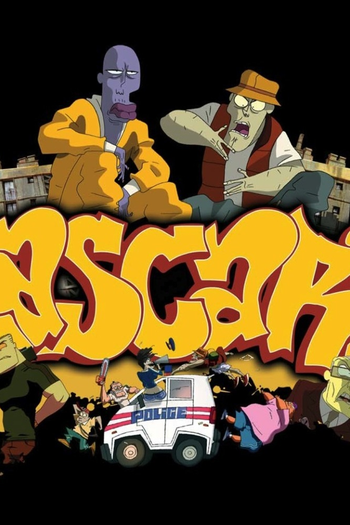 Poster de Filme Os Rapazes (2009)