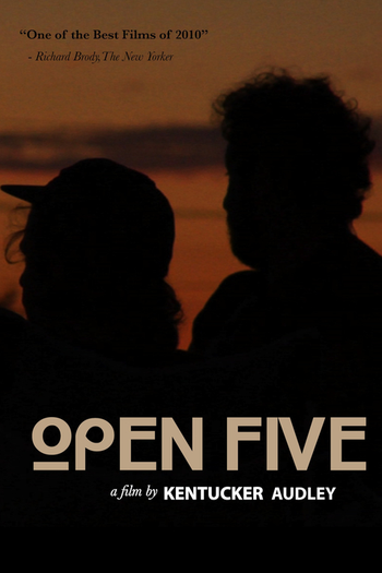 Poster de Filme Open Five (2012)