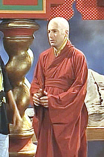 Poster de Episódio It's Perfectly Understandishable (1998)