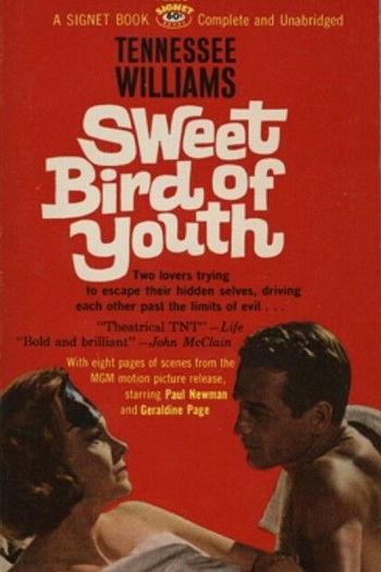  de Filme O Doce Pássaro da Juventude (1962)