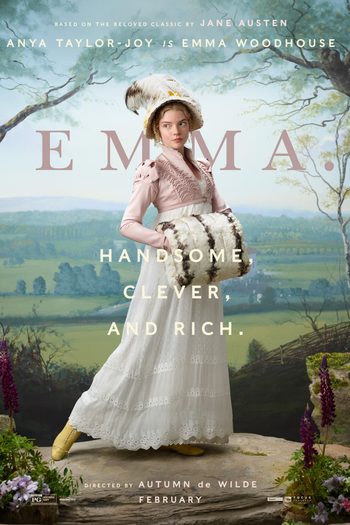  de Filme Emma. (2020)