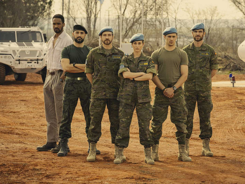 Foto 3 de Fuerza de Paz