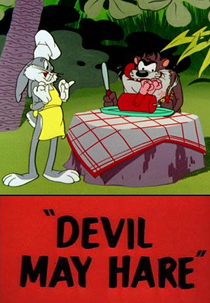 Tazmânia em Dose Dupla (Devil May Hare)
