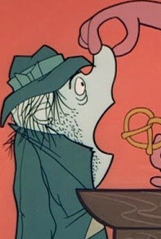 Poster 1 de Curta Finnegan's Flea (1958)