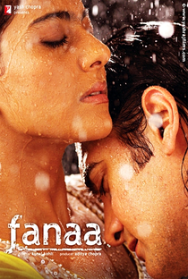 Fanaa - Poster / Capa / Cartaz - Oficial 11