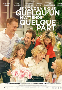 Je voudrais que quelqu'un m'attende quelque part (Je voudrais que quelqu'un m'attende quelque part)