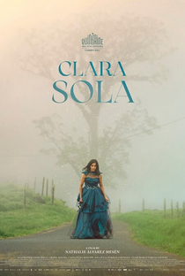 Clara Sola - Poster / Capa / Cartaz - Oficial 1