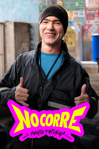 Poster de Franquia No Corre: Partiu Entrega (2023)