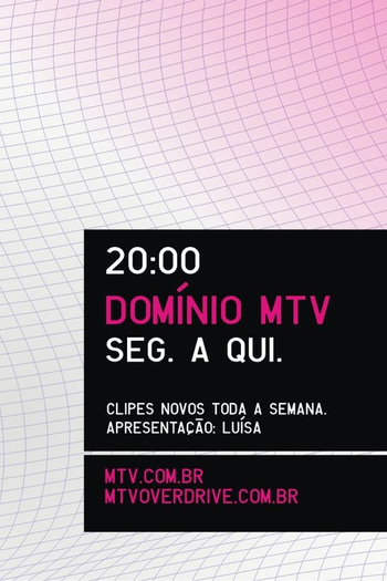  de TV Domínio MTV (2008)