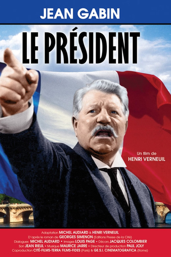  de Filme O Presidente (1961)