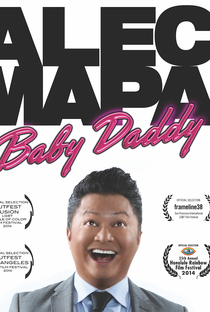 Alec Mapa - baby daddy - Poster / Capa / Cartaz - Oficial 1