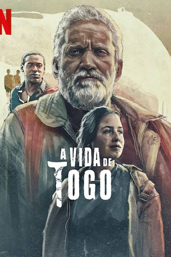 Poster de Filme A vida de Togo (2022)