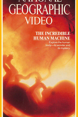 National Geographic Vídeo - A Incrível Maquina Humana (National Geographic Specials: The Incredible Machine Human Machine)
