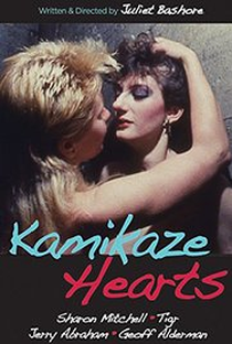Kamikaze Hearts - Poster / Capa / Cartaz - Oficial 1