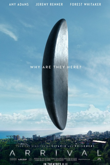  de Filme A Chegada (2016)