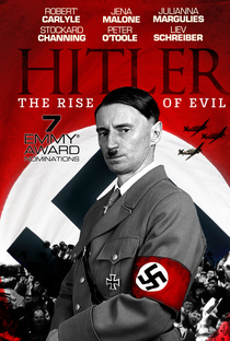 Hitler: A Ascensão do Mal - Poster / Capa / Cartaz - Oficial 2