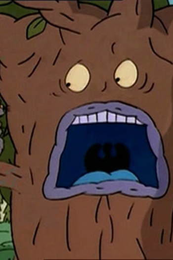 Poster de Episódio Tree of Ickis (1995)