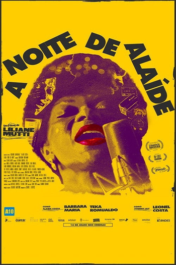 Poster de Filme A Noite de Alaíde (2026)