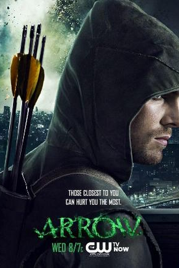  de Série Arqueiro (2ª Temporada) (2013)