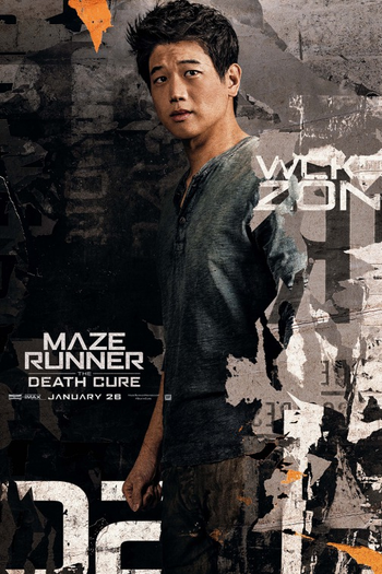  de Filme Maze Runner: A Cura Mortal (2018)