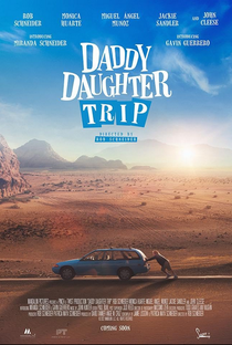 Daddy Daughter Trip - Poster / Capa / Cartaz - Oficial 1