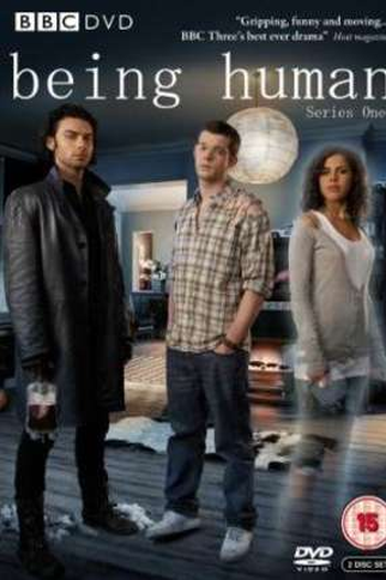 Poster de Série Being Human (1ª Temporada) (2008)