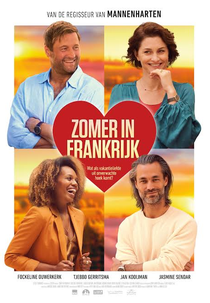 Um Verão na França (Zomer in Frankrijk / A French Summer)