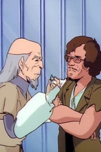 Poster de Episódio キャラバン (1983)