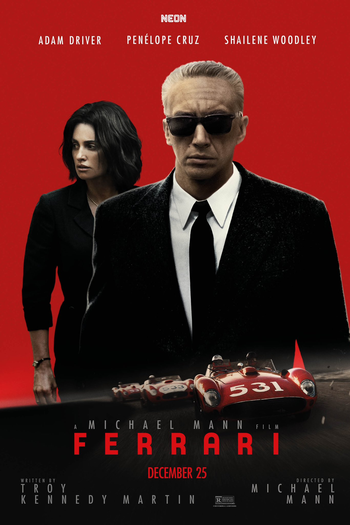  de Filme Ferrari (2023)