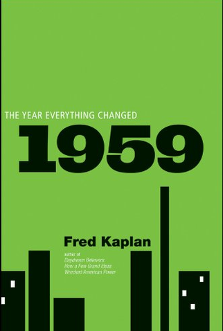 Poster 1 de Filme 1959: The Year That Changed Jazz (2009)