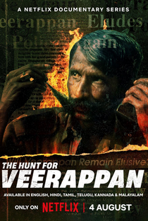 O Homem mais Procurado da Índia - Poster / Capa / Cartaz - Oficial 1