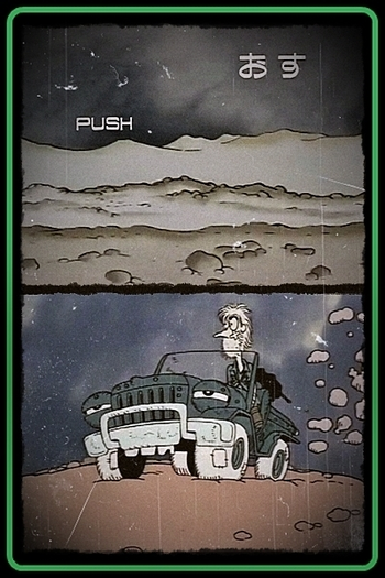  de Curta Push (1987)