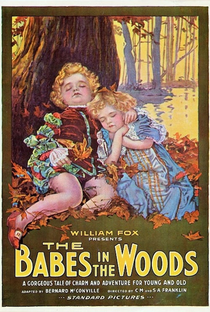 The Babes in the Woods - Poster / Capa / Cartaz - Oficial 1