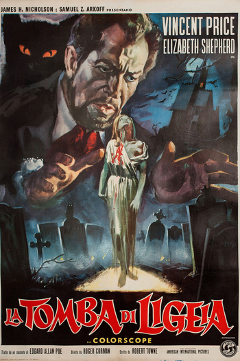  de Filme Túmulo Sinistro (1964)