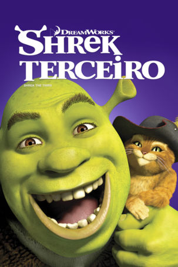  de Filme Shrek Terceiro (2007)