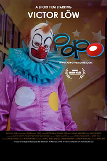 Poster de Curta Popo (2008)