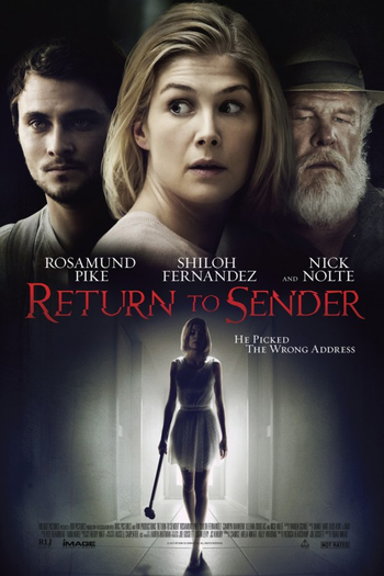  de Filme Sede de Vingança (2015)