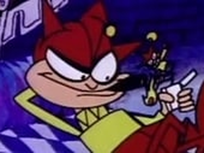 Foto 1 de The Odd Boxes Caper by Cool McCool