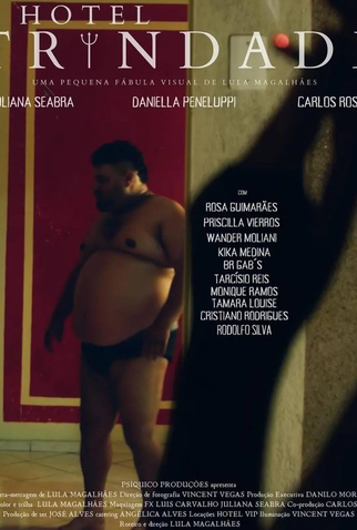 Poster 1 de Filme Hotel Trindade (2024)