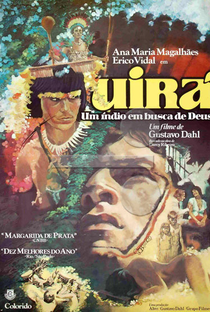 Uirá, Um Índio em Busca de Deus - Poster / Capa / Cartaz - Oficial 1