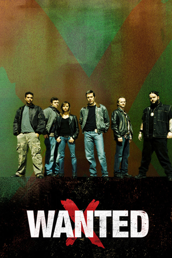 Poster de Franquia Wanted (2005)