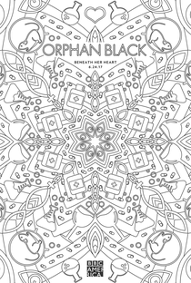 Orphan Black (5ª Temporada) - Poster / Capa / Cartaz - Oficial 9