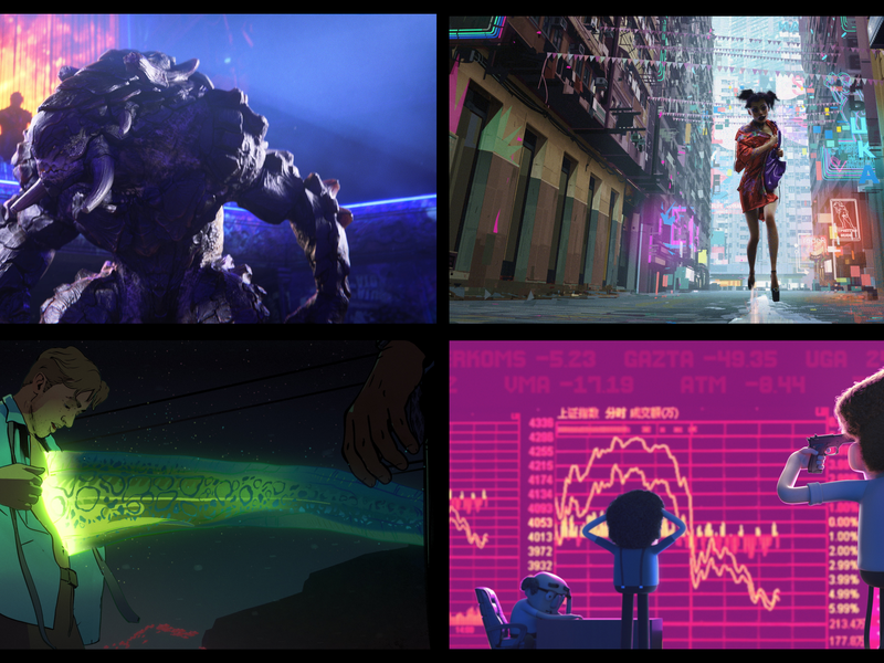 Foto 11 de Love, Death & Robots (Volume 1)