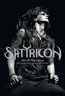 Satyricon - Live at the Opera - Poster / Capa / Cartaz - Oficial 1