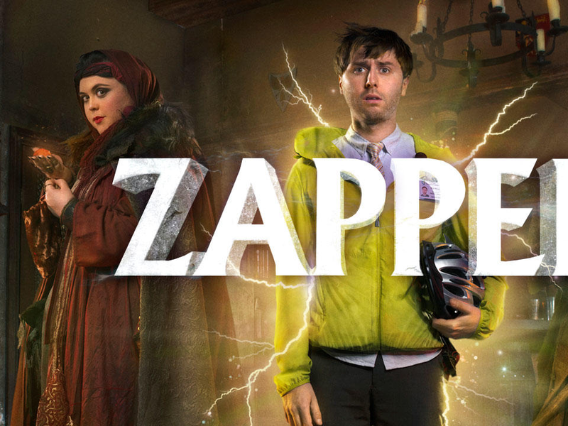 Foto 1 de Zapped